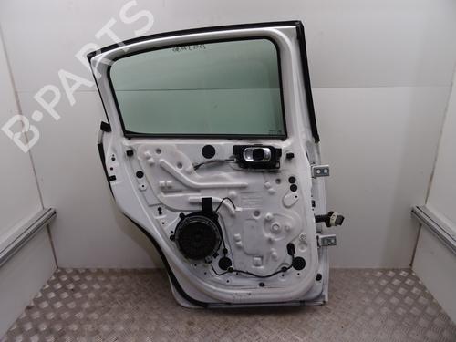 Left rear door CITROËN C3 III (SX) 1.6 BlueHDi 75 | BP25738340C4 