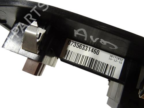 Right front window switch FIAT 500X (334_) 1.4 4x4 (334AXF22) | BP39697332I26 - Image 2