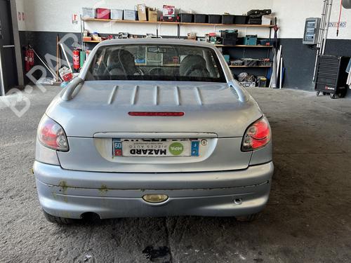 Engine PEUGEOT 206 CC (2D) 2.0 S16 | BP34617526M1 - Image 17