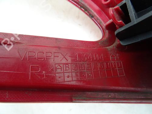 Right taillight PEUGEOT 208 I (CA_, CC_) 1.6 HDi / BlueHDi 75 | BP28164540C35 