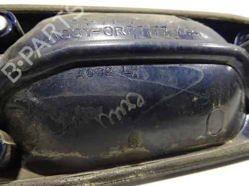 Front left exterior door handle CHRYSLER VOYAGER IV (RG, RS) 2.8 CRD | BP29340841C128 