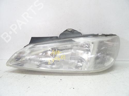 Left headlight PEUGEOT 406 (8B) 2.1 TD 12V | BP20040177C28 