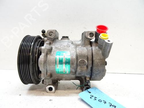 Used AC compressor AC compressor RENAULT KANGOO (KC0/1_) 1.9 dTi (KC0U) (80 hp) 20065419 20065419