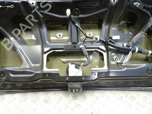 Used Tailgate Tailgate 29330009 29330009