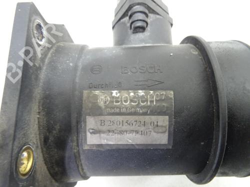 Mass air flow sensor NISSAN TERRANO II (R20) 2.7 TDi 4WD | BP20042649M95 
