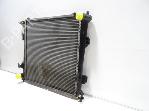 Water radiator KIA PRO CEE'D (ED) 1.6 CRDi 90 | BP26580759M31 - Image 5