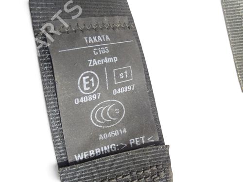 Front left seatbelt CITROËN BERLINGO Box Body/MPV (K9) | BP38599014I26 - Image 3