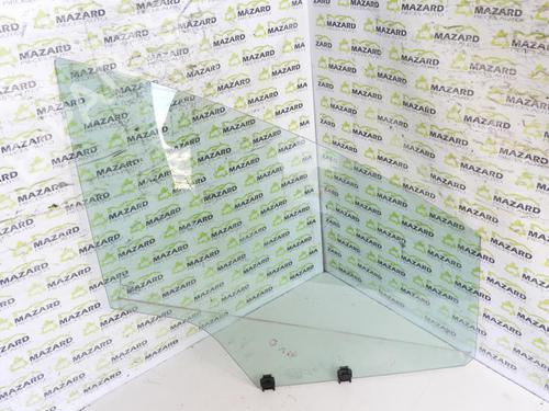 Used Front right door window PEUGEOT 3008 I MPV (0U_) 1.6 HDi (112 hp) 20068243