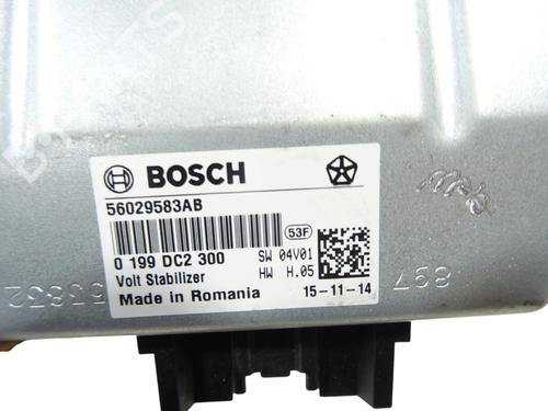 Electronic module FIAT 500X (334_) 1.4 4x4 (334AXF22) | BP39697354M83 - Image 2