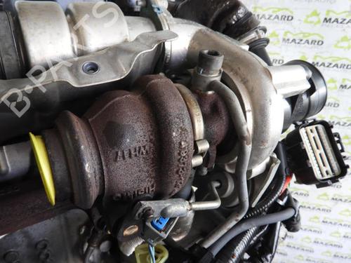 Engine FORD B-MAX (JK) 1.6 TDCi | BP21969024M1 - Image 6