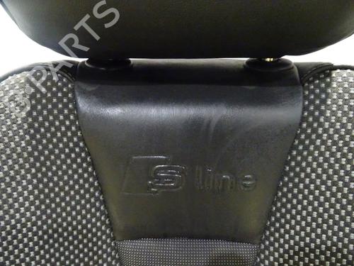 Right front seat AUDI A3 Sportback (8VA, 8VF) 1.4 TFSI | BP29115255C16