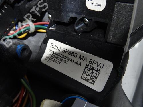 Steering wheel LAND ROVER RANGE ROVER EVOQUE (L538) 2.0 4x4 | BP24655979C49 - Image 3