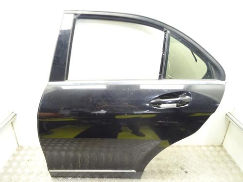 Used Left rear door MERCEDES-BENZ C-CLASS (W204) C 220 CDI (204.002) (170 hp) 29555271