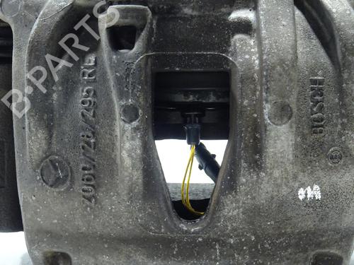 Right front brake caliper MERCEDES-BENZ E-CLASS (W211) E 320 CDI (211.022) | BP34167109M104 - Image 2