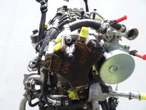Used Engine Engine OPEL CORSA D (S07) 1.3 CDTI (L08, L68) (75 hp) 27493654 27493654