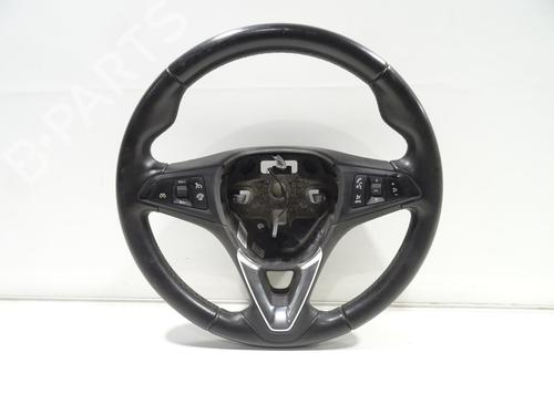 Steering wheel OPEL CORSA E (X15) 1.4 LPG (08, 68) | BP24660757C49 - Image 9