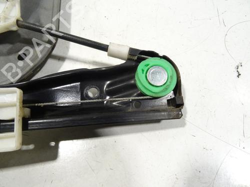Rear right window mechanism VW GOLF V (1K1) 1.9 TDI 4motion | BP30910775C25
