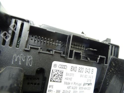 Climate control AUDI A1 Sportback (8XA, 8XF) | BP37865130I5 - Image 2