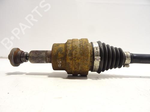 Left rear driveshaft VOLVO XC90 I (275) D5 AWD | BP29967742M40