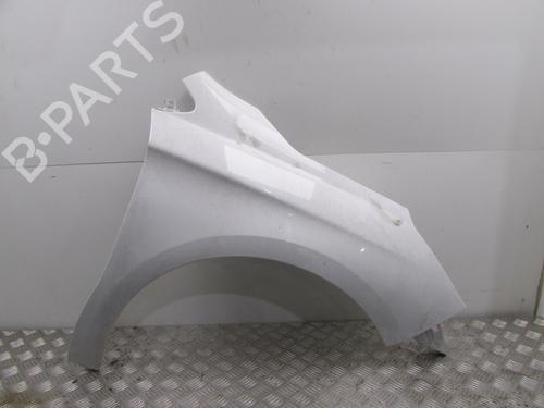 Used Right front fenders CITROËN C4 II (NC_) 1.6 HDi 90 (92 hp) 20062744