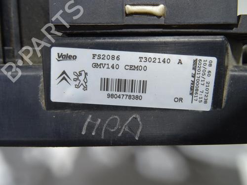 Used Radiator fan Radiator fan PEUGEOT 508 SW I (8E_) 2.0 BlueHDi 180 (180 hp) 28216477 28216477
