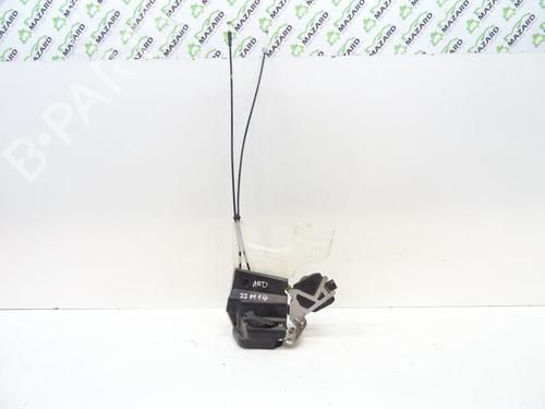 Used Rear right lock HYUNDAI TUCSON (JM) 2.0 CRDi (140 hp) 20055434