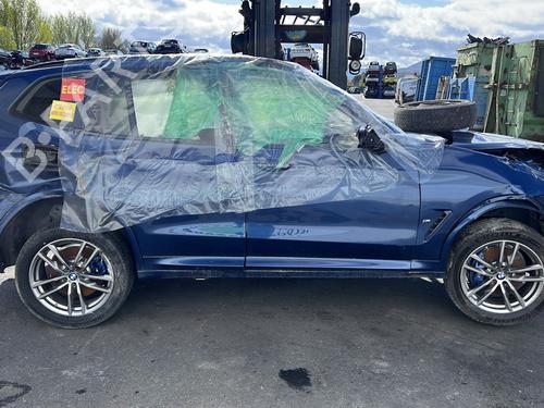 Left sun visor BMW X3 (G01, F97, G08) xDrive 30 e Plug-in-Hybrid | BP39424569I1 - Image 6