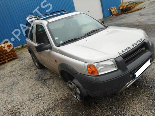 Used Parts LAND ROVER FREELANDER I Soft Top (L314) 2.0 DI 4x4 2087826