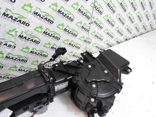 Heater blower motor RENAULT VEL SATIS (BJ0_) 3.0 dCi (BJ0S) | BP22445820M62 