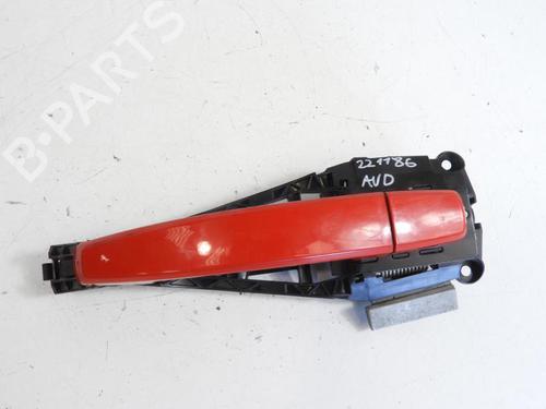 Front right exterior door handle OPEL ASTRA J (P10) 1.7 CDTI (68) | BP20055189C129 