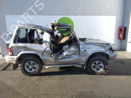 Ignition barrel HYUNDAI GALLOPER II (JK-01) 2.5 TD | BP30361752M48