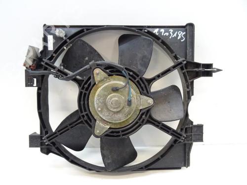 Køleventilator elektrisk MAZDA 323 F VI Hatchback (BJ) [1998-2004]  20044520