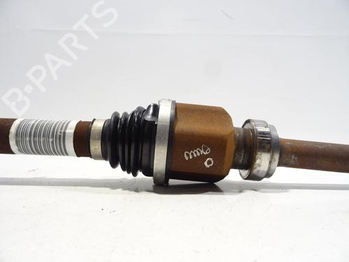 Right front driveshaft CITROËN C4 Grand Picasso II (DA_, DE_) 1.6 HDi / BlueHDi 115 | BP30173020M39
