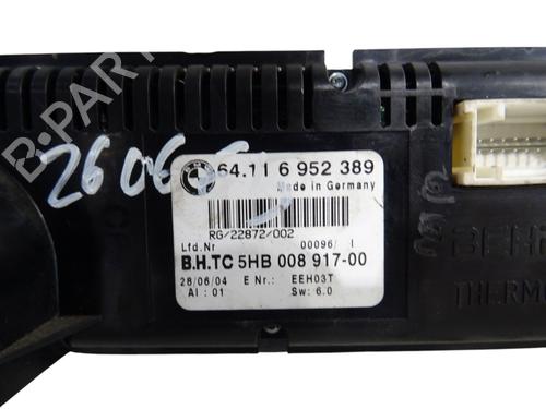 Climate control MINI MINI (R50, R53) | BP37251362I5 - Image 2