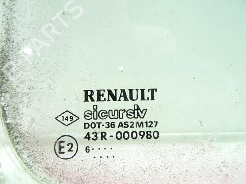Bootlid window RENAULT RAPID Box Body/MPV (F40_, G40_) 1.9 D (F40R) | BP20037710C64 