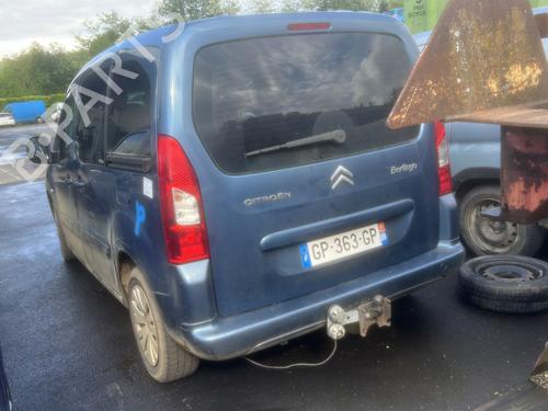 Front right seatbelt CITROËN BERLINGO Box Body/MPV (B9) 1.6 HDi / BlueHDi 75 | BP33723452I25  - Image 14
