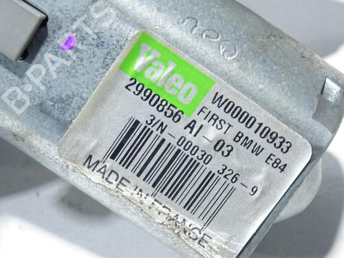 Used Rear wiper motor Rear wiper motor BMW X1 (E84) xDrive 20 d (177 hp) 34109239 34109239