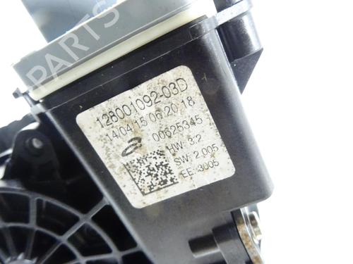 Front left window mechanism RENAULT CAPTUR I (J5_, H5_) 1.2 TCe 120 | BP38271374C22 - Image 2