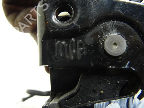 Rear left lock VW PASSAT B7 Variant (365) 2.0 TDI | BP32335233C100 