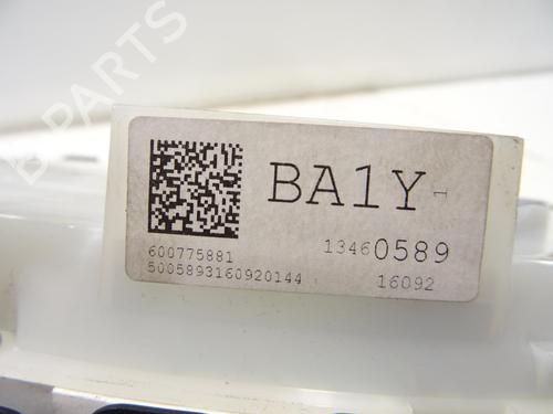 Electronic module OPEL ASTRA J GTC 2.0 OPC Turbo (08) | BP29555274M83  - Image 11