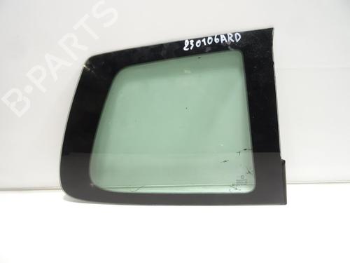 Used Rear right quarter glass PEUGEOT 206 SW (2E/K) 2.0 HDi (90 hp) 21776611