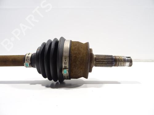 Used Right front driveshaft Right front driveshaft FIAT 500 (312_) 1.2 (312AXA1A) (69 hp) 28216465 28216465
