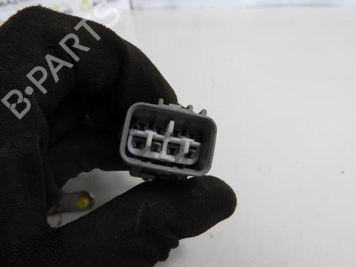 Front right lock TOYOTA HIACE IV Van (__H1_, __H2_) 2.5 D-4D 4WD (KLH18, KLH28) | BP20176460C97 