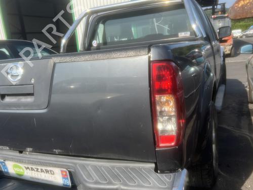 Climate control NISSAN NAVARA NP300 (D40) 2.5 dCi 4WD (D40TT, D40T, D40M, D40BB) | BP38101187I5 - Image 15