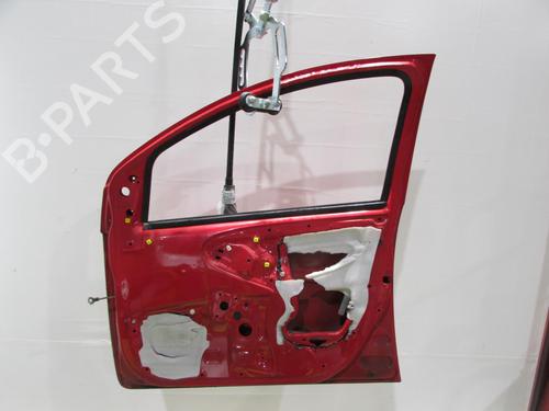 Right front door CITROËN C1 (PM_, PN_) 1.0 | BP22232380C3 