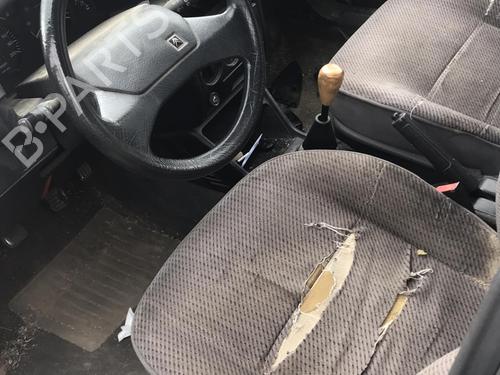 Front right lock NISSAN X-TRAIL I (T30) 2.2 Di 4x4 | BP20055495C97 