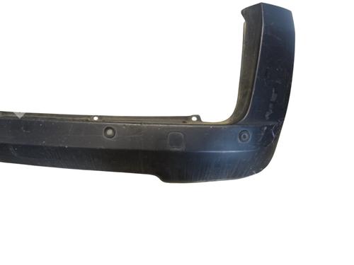 Used Rear bumper Rear bumper PEUGEOT BIPPER Tepee 1.3 HDi 75 (75 hp) 39974118 39974118