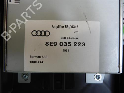 Electronic module AUDI A4 B6 Avant (8E5) 1.9 TDI | BP22596158M83 