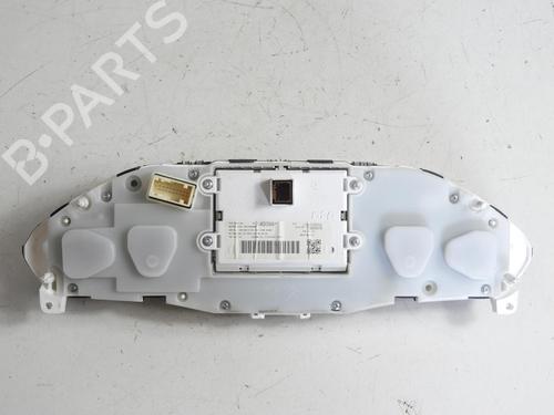 Instrument cluster PEUGEOT 208 I (CA_, CC_) 1.2 VTI 82 | BP21969600C47 