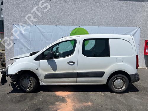 Front left seatbelt CITROËN BERLINGO Box Body/MPV (B9) 1.6 HDi 90 16V | BP39257911I26 - Image 7